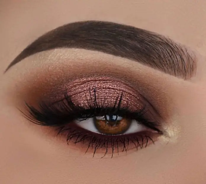 Half Cut Crease Eyeshadow Tutorial for Beginners | ABH Soft Glam Palette