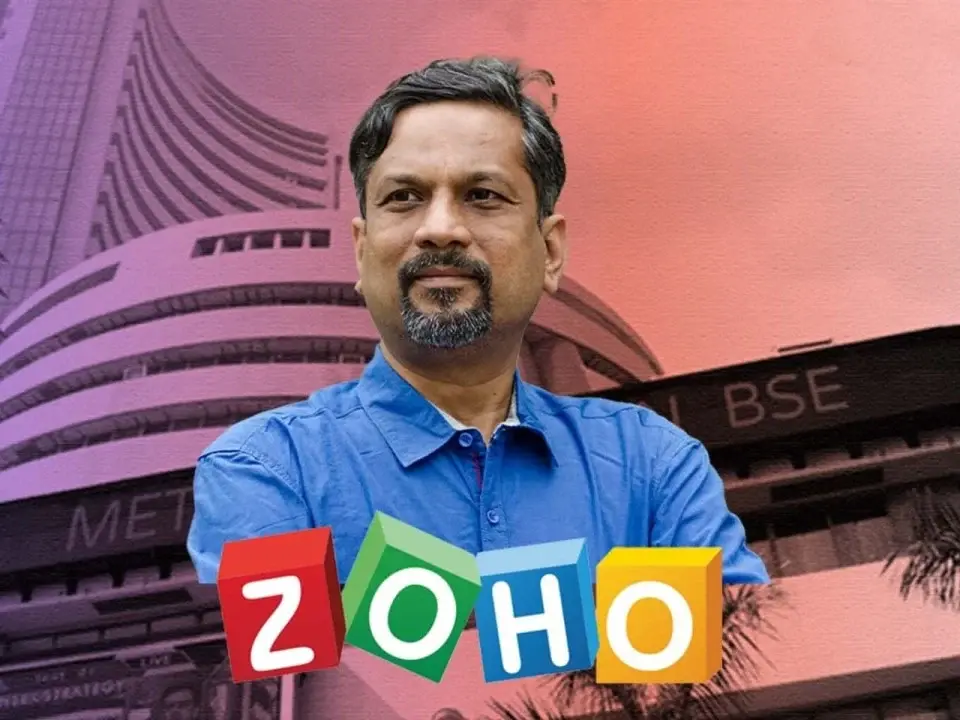 ZOHO Case Study | Made India's biggest Profitable startup | business without any loan